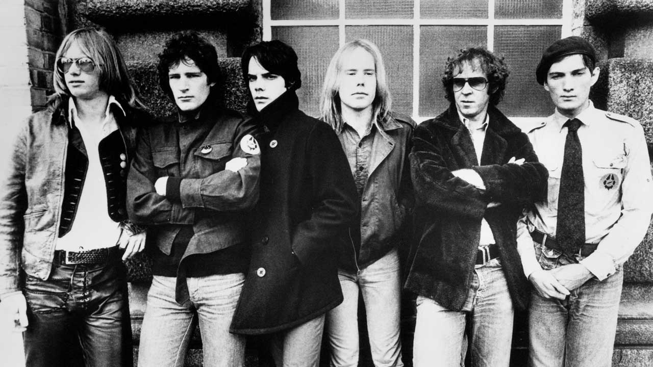 “We had a real human skull. Its name was Govinda, and it used to sit on top of a mic stand at gigs, like a mascot” the story of Radio Birdman, the original Oz punks