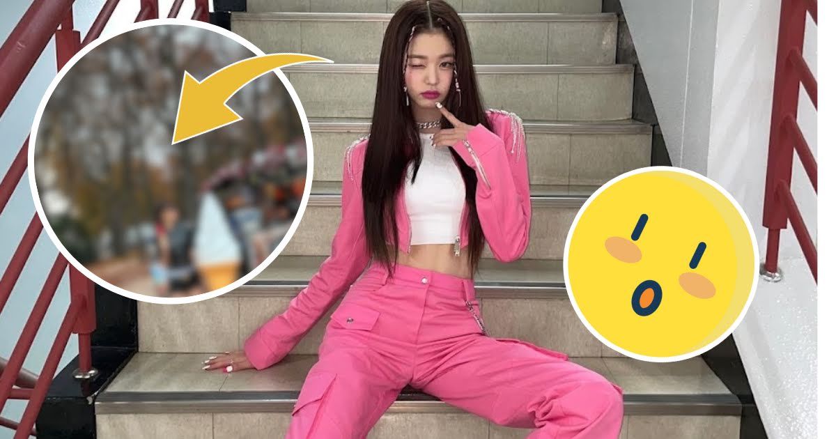 IVE Jang Wonyoung’s “Slim And Long” Legs In New Unedited Photo Surprises Netizens