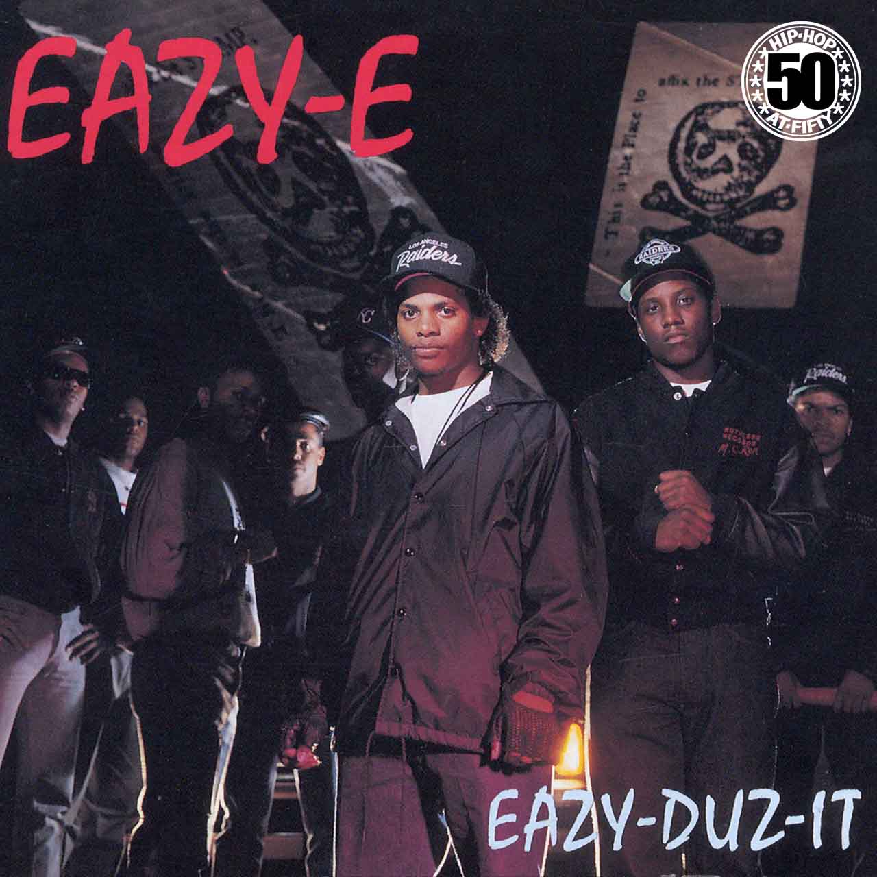 Eazy-E’s Debut Album ‘Eazy-Duz-It’ Is A Crass, Confrontational Classic