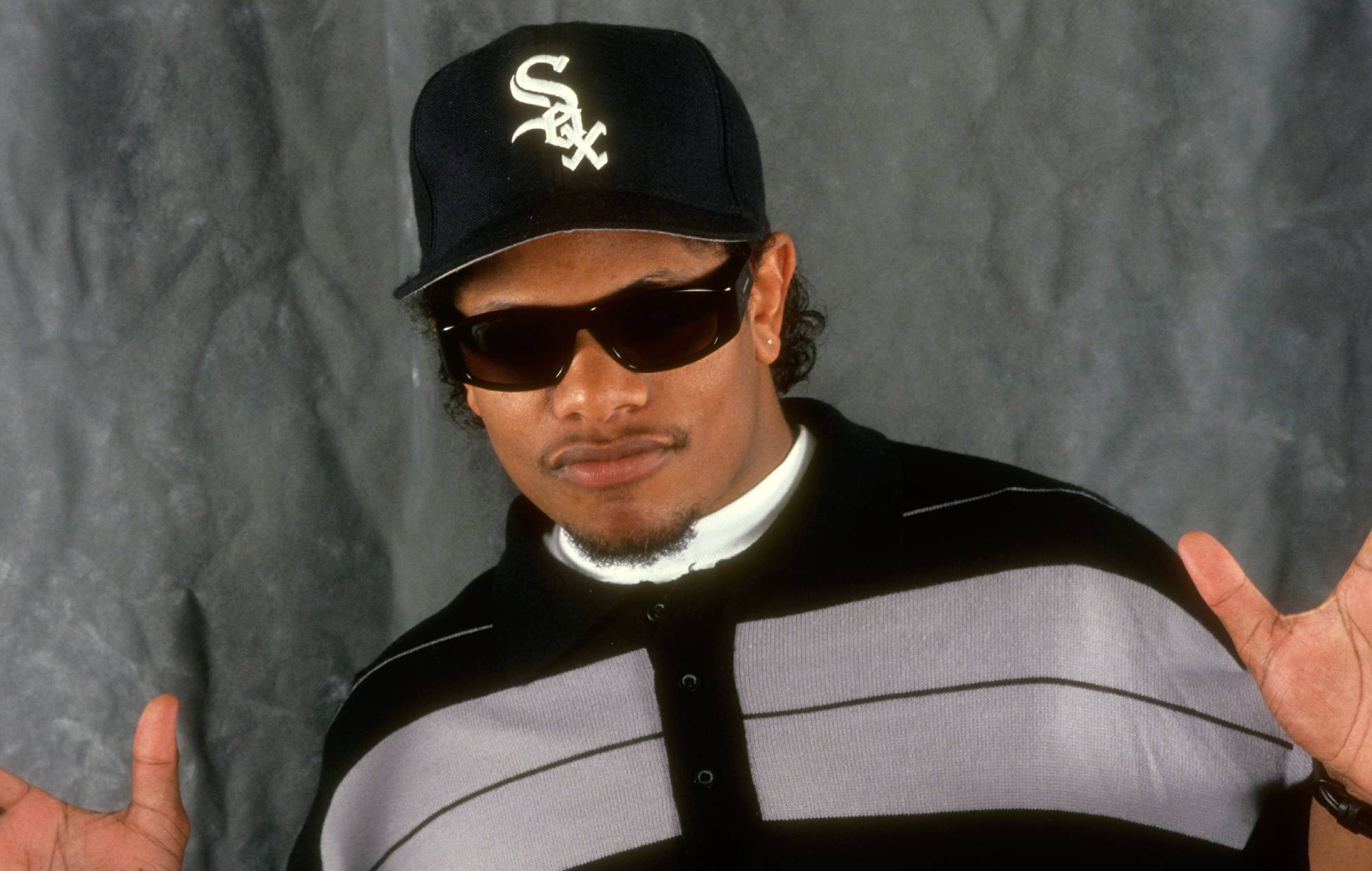 N.W.A.’s Eazy-E has Compton street renamed in his honour