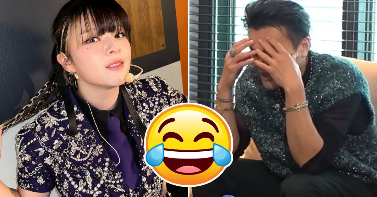 One Savage Comment From TWICE’s Jeongyeon Almost Made J.Y. Park Delete His Viral Video