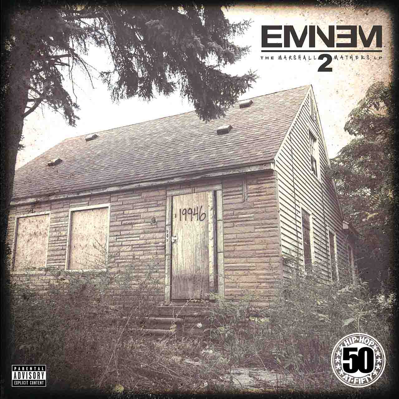 Eminem Returned To His Creative Peak on ‘The Marshall Mathers LP 2’