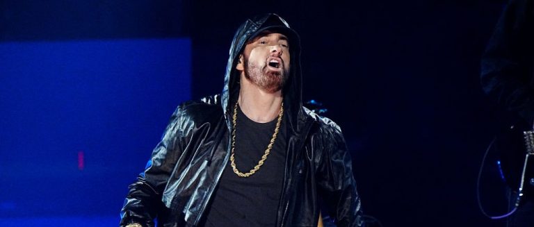 Eminem Confirmed He Will Be ‘Playing Fortnite With Your Grandma’ In A Teaser For The Upcoming Final Event