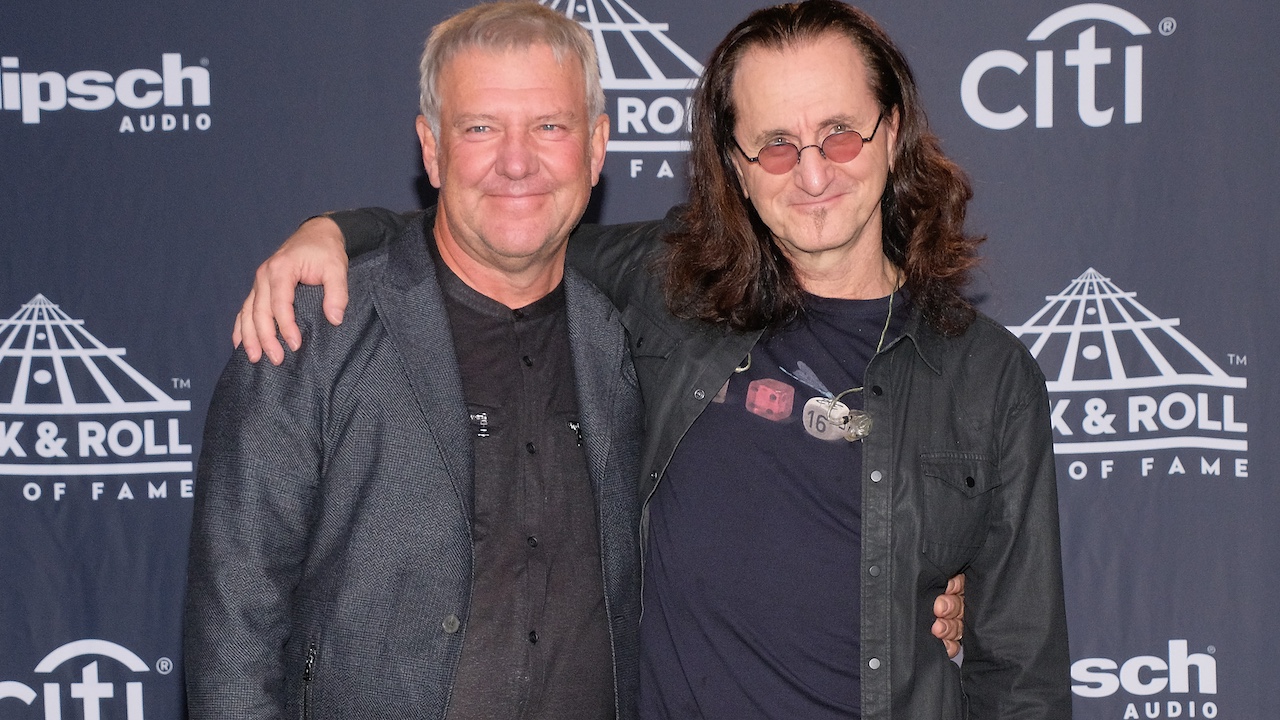 “I walked away feeling we had done justice to Taylor and justice to Neil”: Geddy Lee on how playing the Taylor Hawkins tribute concerts helped bring Rush closure