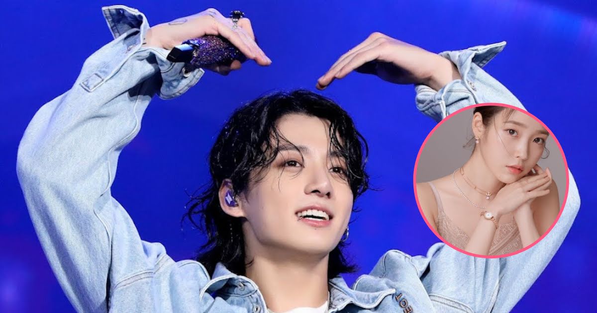 Eagle-Eyed ARMYs Spot “Evidence” That BTS’s Jungkook Is The Biggest IU Fanboy