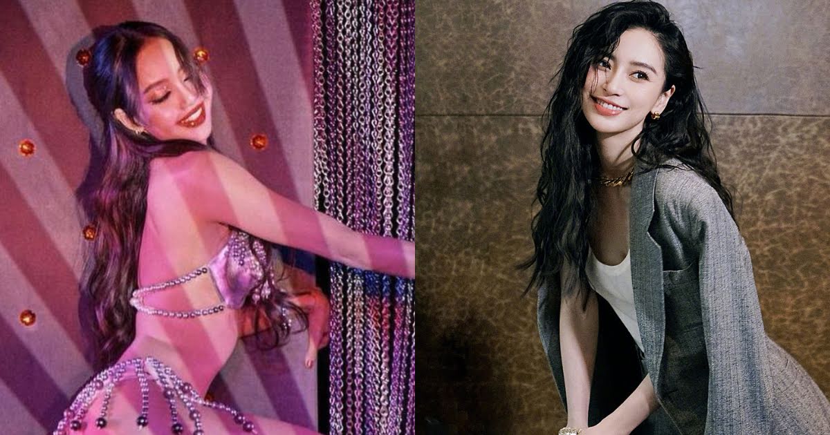 Chinese Actress Angelababy Faces The Consequences After Watching BLACKPINK Lisa’s “Crazy Horse” Show