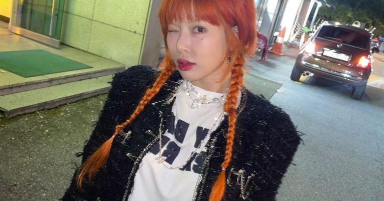 HyunA Will Reportedly Join Groovyroom’s Agency — Which DAWN Is Also Signed To