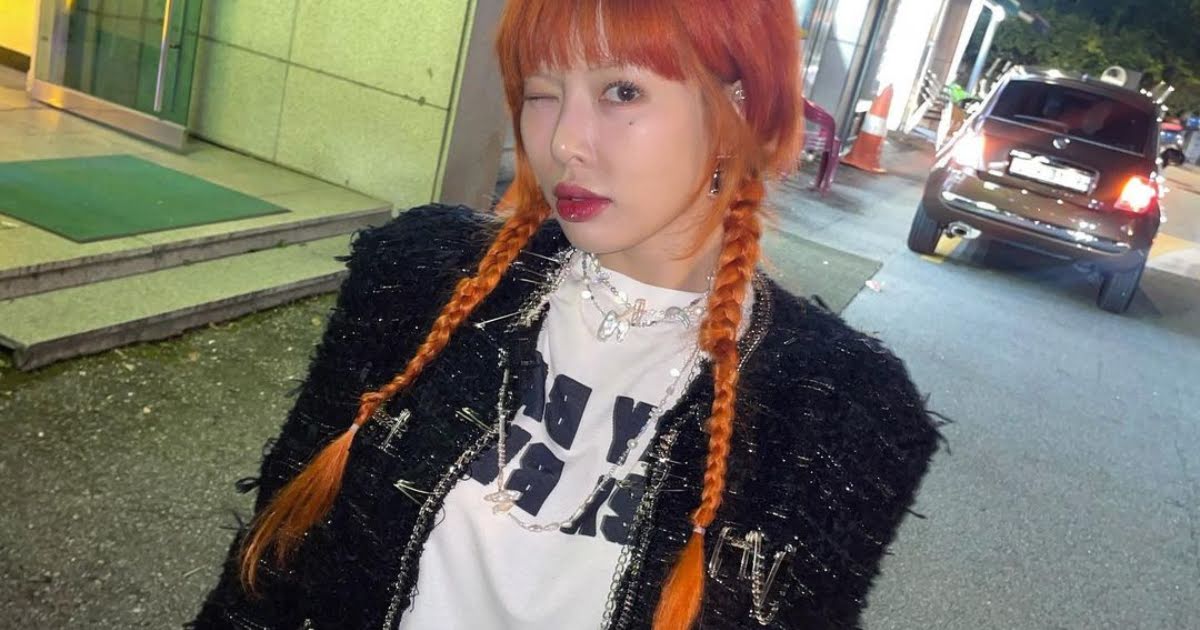 HyunA Will Reportedly Join Groovyroom’s Agency — Which DAWN Is Also Signed To