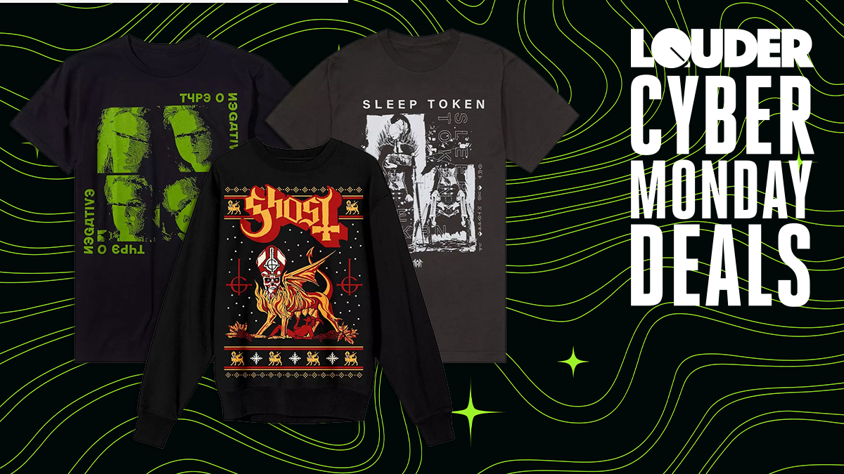 There’s so much music merchandise on sale right now this Cyber Monday at Hot Topic – check out what’s in my basket