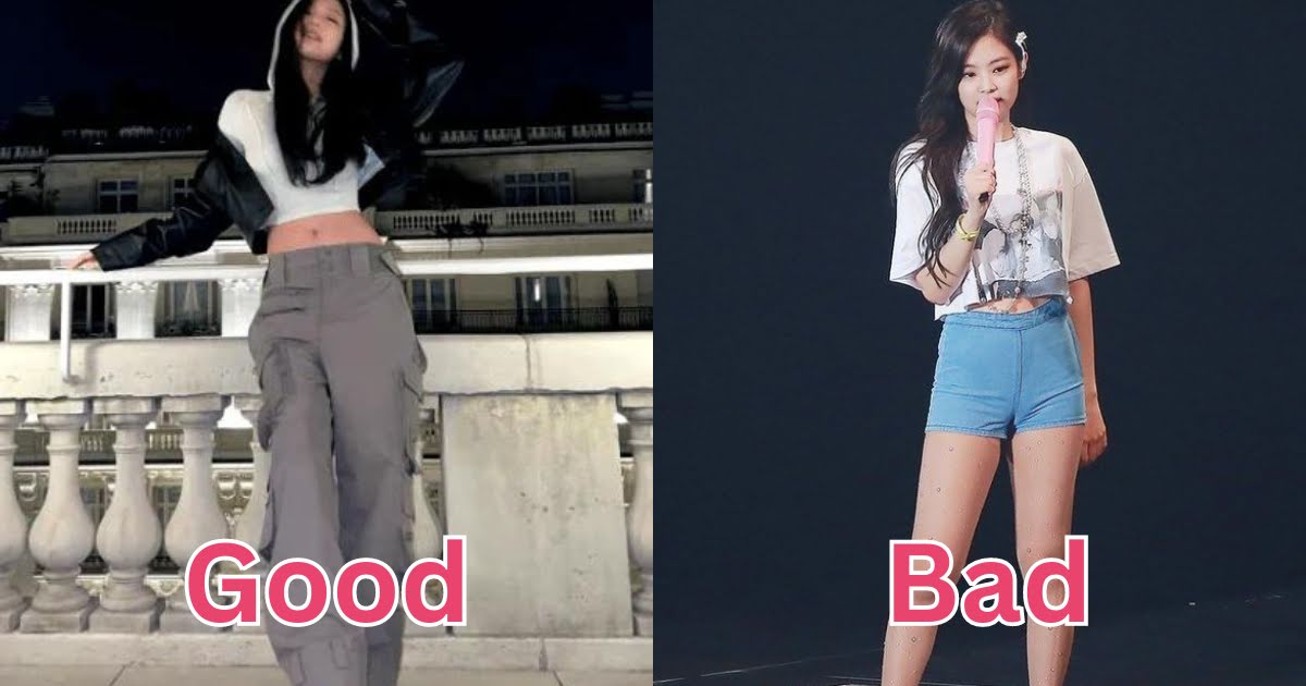 Finding The Right Fit For Your Body Shape — Korean Analysts Give Tips Using BLACKPINK’s Jennie And ITZY’s Yuna As Examples