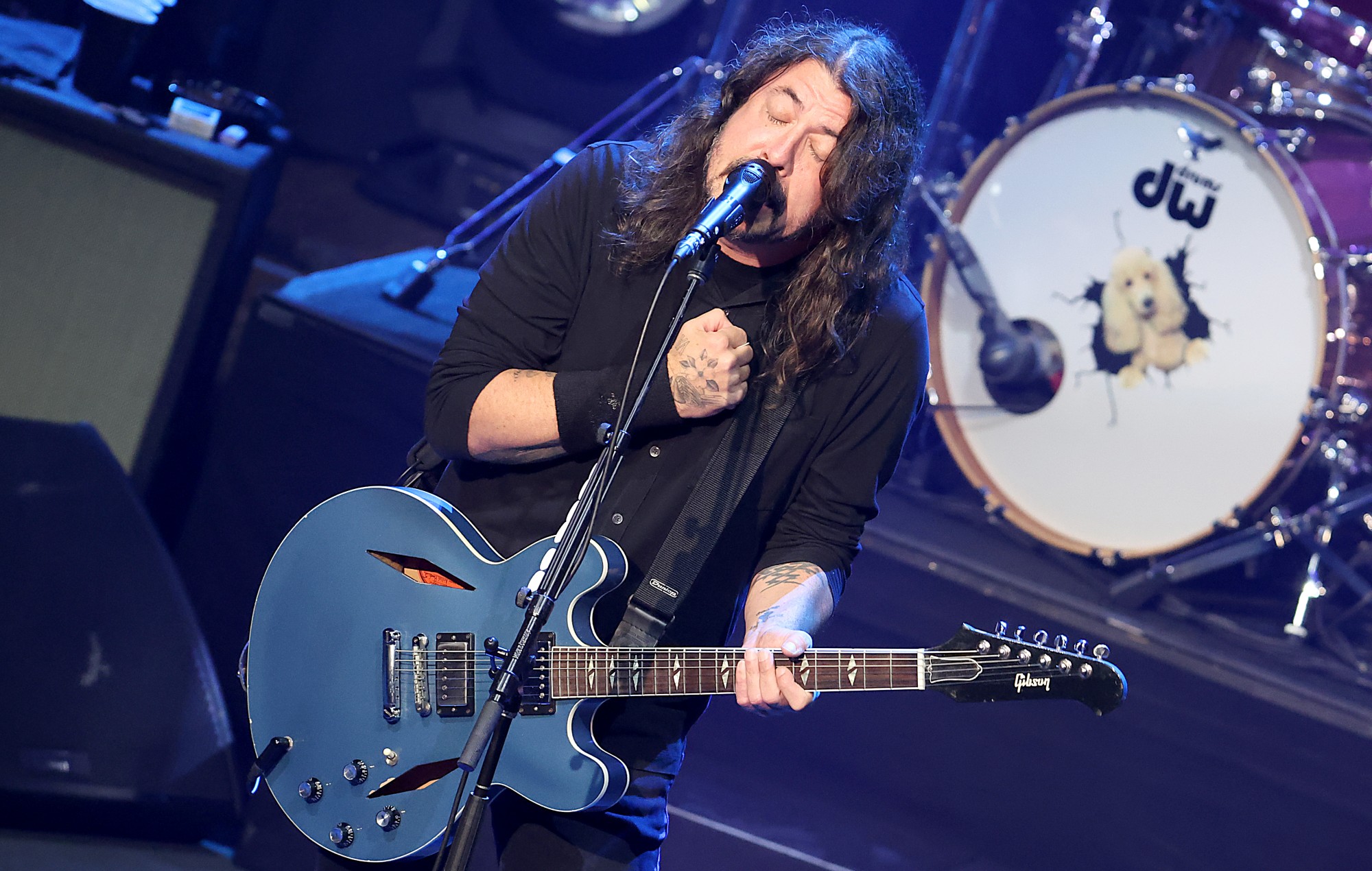 Watch Foo Fighters perform ‘Statues’ for the first time ever at Perth concert