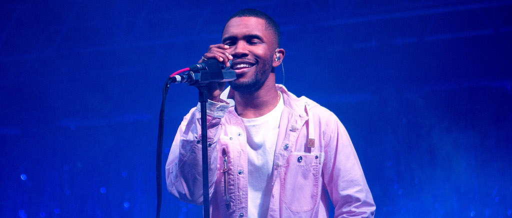 Is Frank Ocean Dropping A New Album Soon?