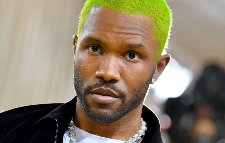 Frank Ocean shares snippet of new song