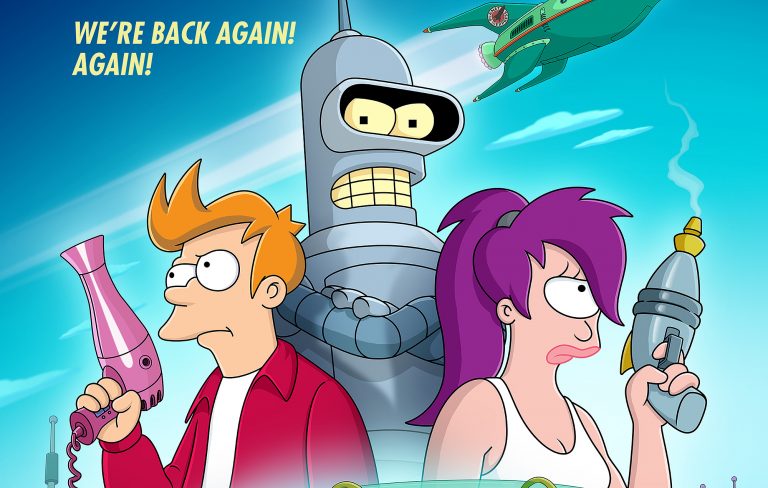 ‘Futurama’ renewed by Hulu for two more seasons