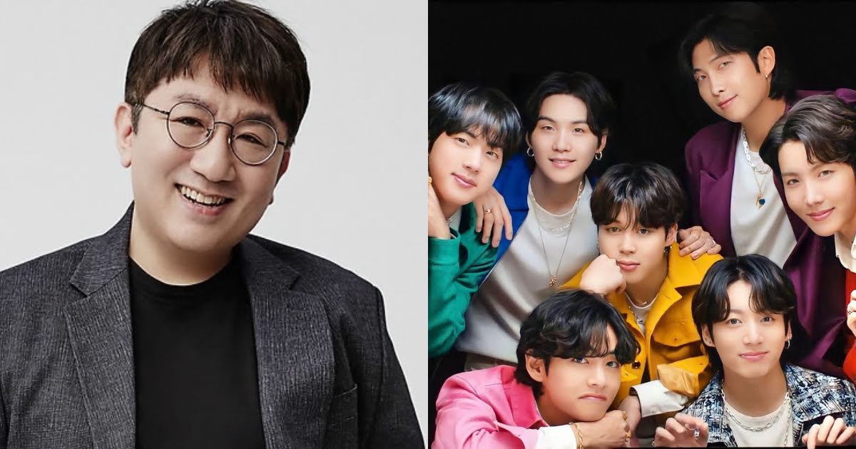 Bang Si Hyuk Almost Gave Up On HYBE — But He Couldn’t Give Up On BTS