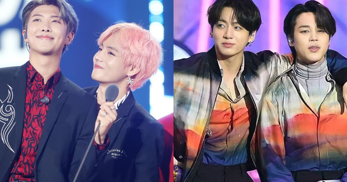BTS’s RM, Jimin, V, And Jungkook Will Reportedly All Enlist In The Military On December 11 Or 12