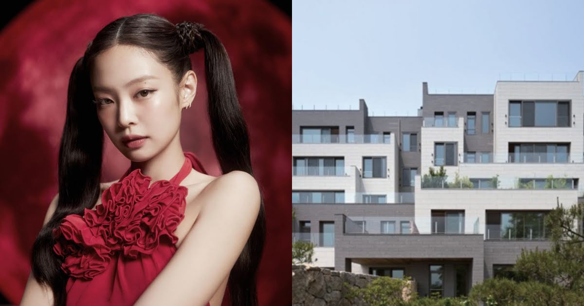 BLACKPINK’s Jennie Reportedly Purchases ₩5 Billion Won Luxury Apartment — Purely With Cash