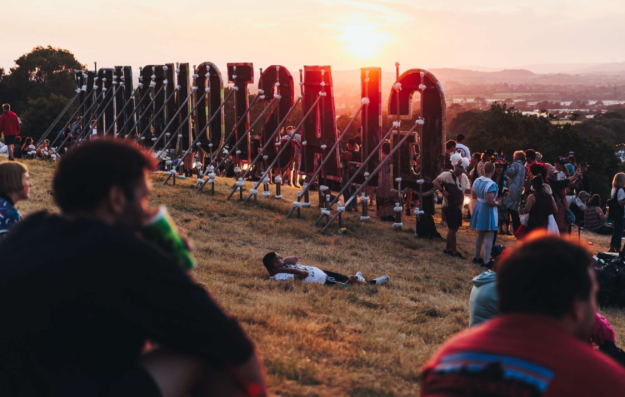 Glastonbury Festival postpones 2024 ticket sales