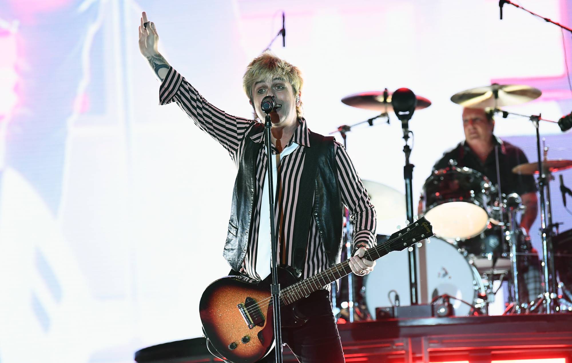 Green Day announce 2024 ‘Saviors’ stadium tour, including huge London show