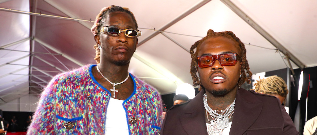 What Does Young Thug, Gunna, And Future’s ‘Pushin’ P’ Mean?