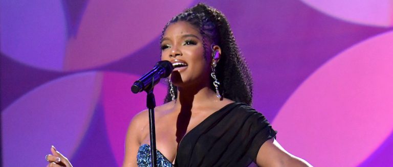 Halle Bailey Is Back In The Studio Having ‘So Much Fun’ Working With None Other Than Missy Elliott