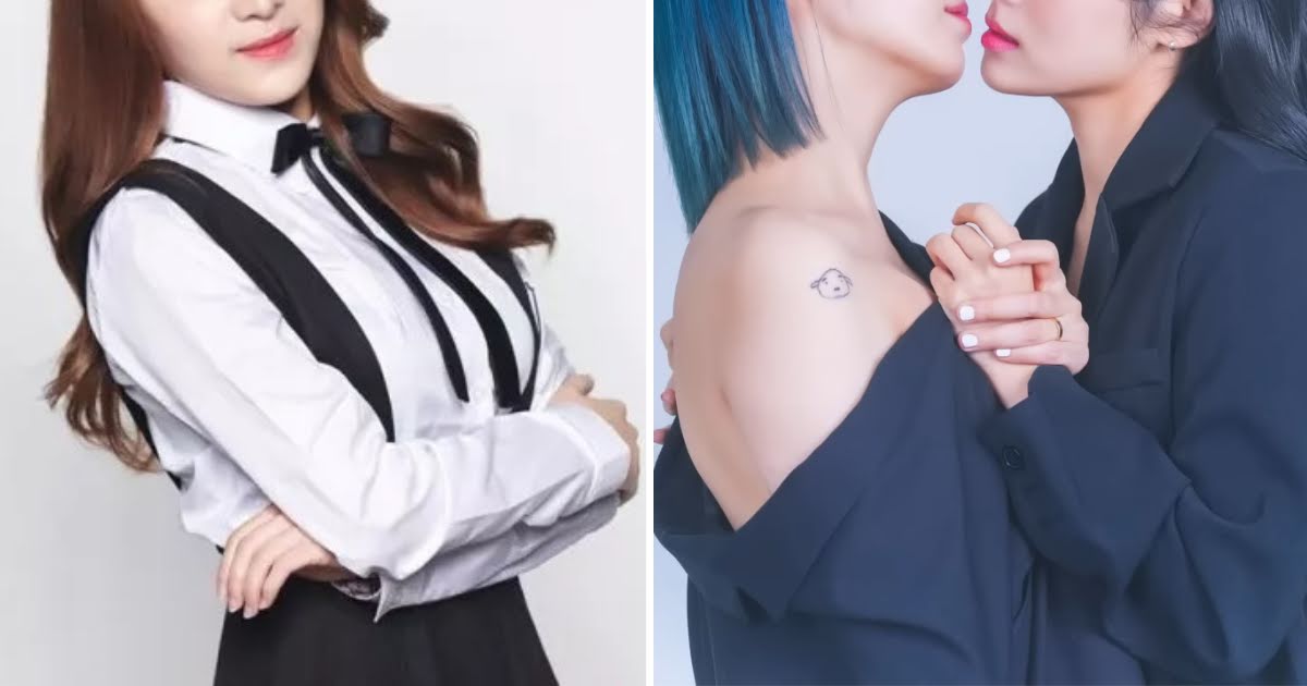 Former K-Pop Idol And “MIXNINE” Contestant Comes Out As Lesbian — Has A YouTube Channel With Her Girlfriend