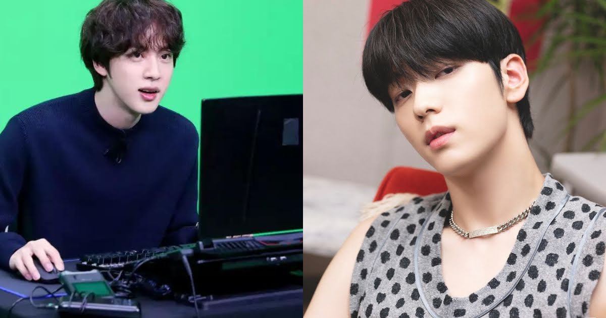 BTS Jin’s Gaming Skills, As Exposed By TXT’s Soobin And Beomgyu