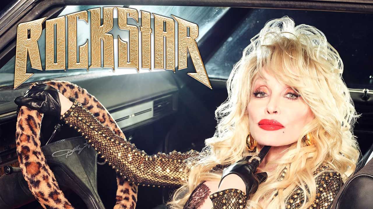 “A towering wedding cake of syrupy excess and Elvis-in-Vegas naffness”: Dolly Parton’s Rockstar is monumentally hideous, yet strangely glorious