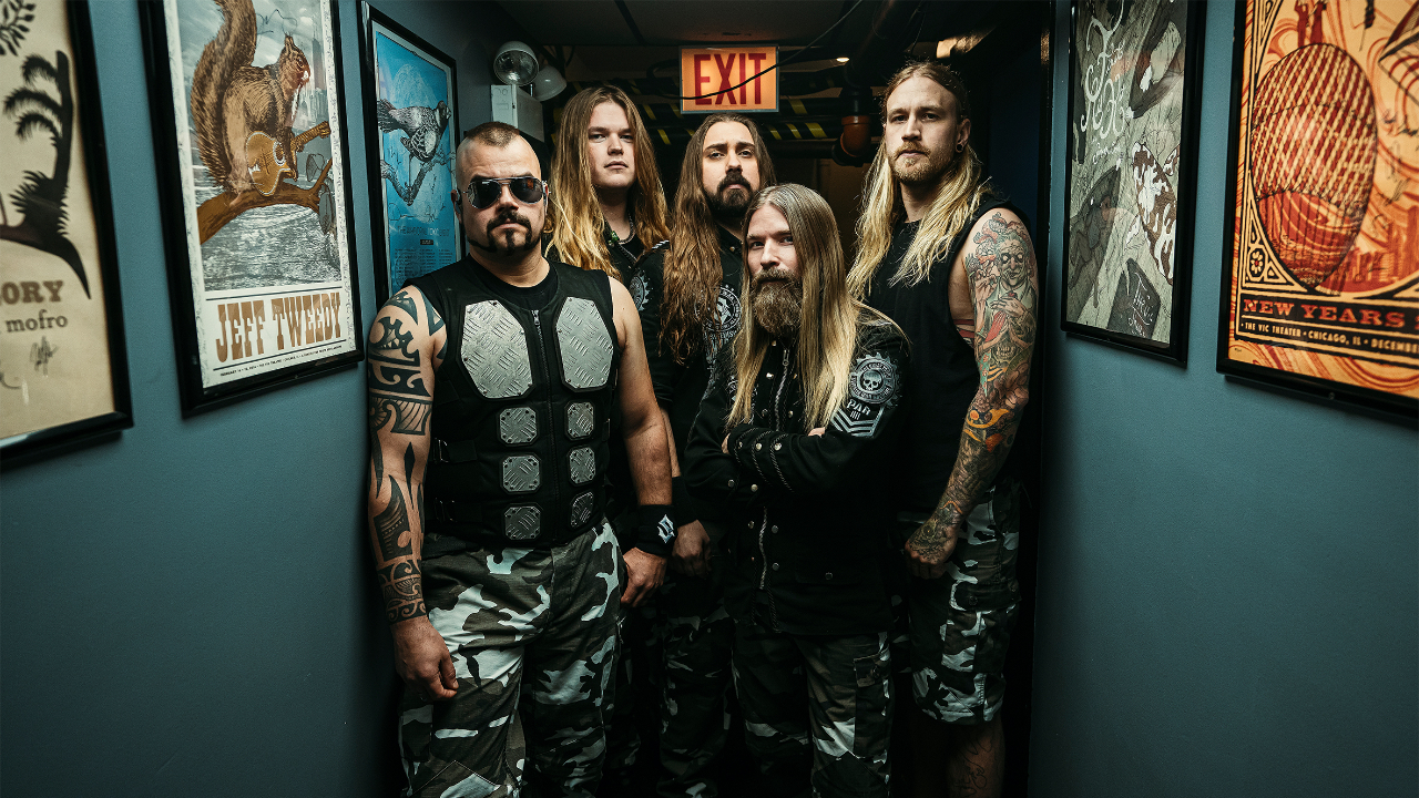 “Museums have a constant struggle to find a new audience. Here we go!” Swedish power metal heroes Sabaton are teaming up with museums around the world for special screenings of their epic new history movie, The War To End All Wars