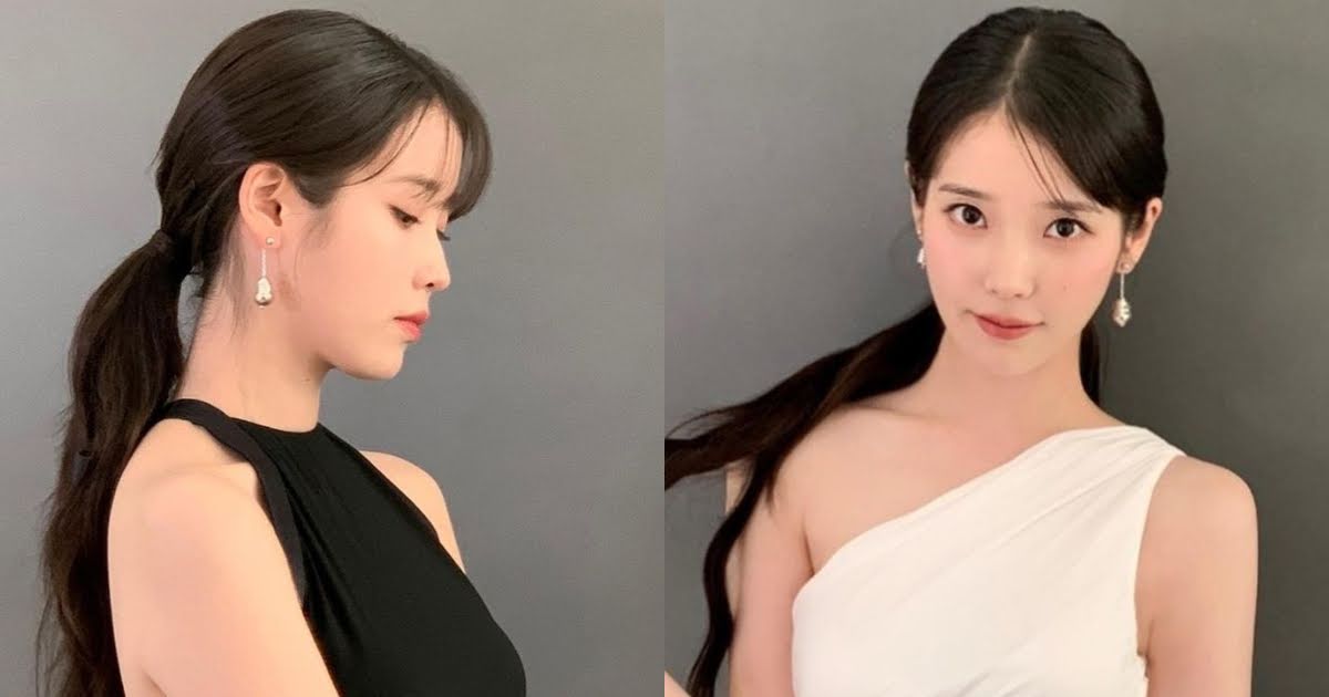 IU Asks For Advice On A Dress But Fans Are Having The Hardest Time Choosing Just One