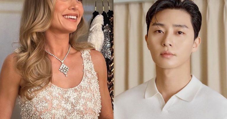 Hollywood Actress Considers Park Seo Joon The Most Famous Actor She Has Ever Worked With