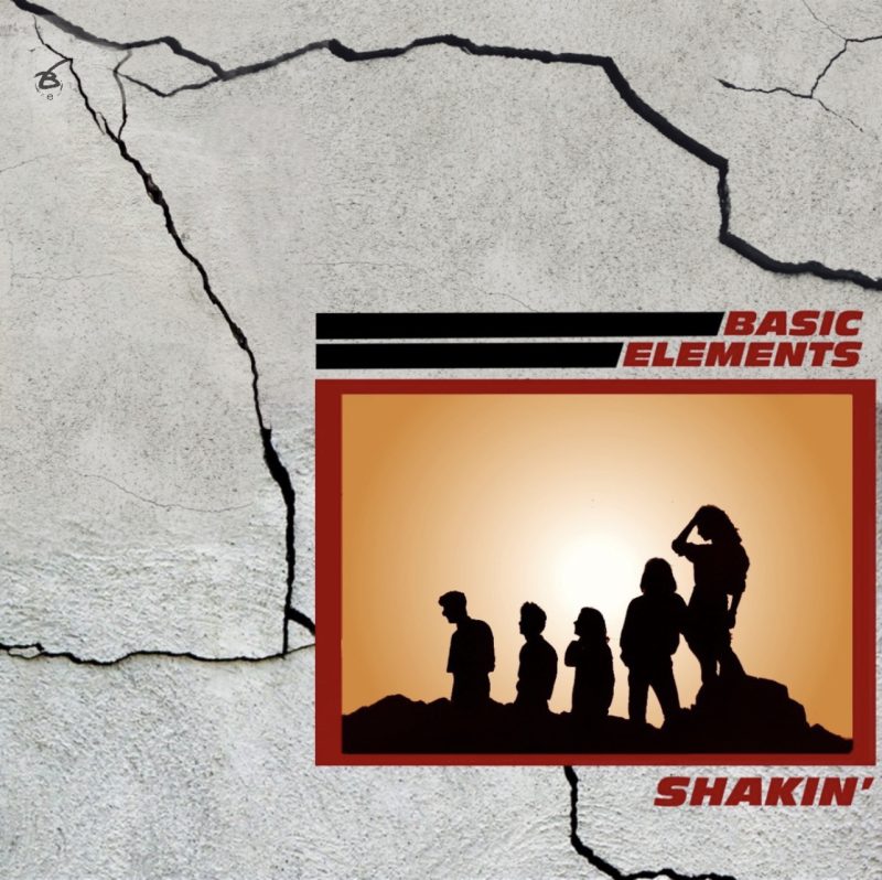 Los Angeles New Wave Outfit Basic Elements Debut Video for “Shakin’”
