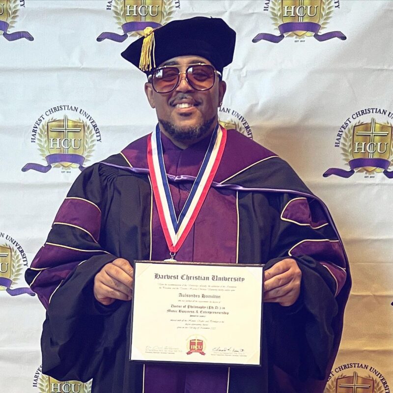 Explore the Unstoppable Journey of Dr. Aulsondro “Emcee N.I.C.E.” Hamilton: A Pioneer in Entertainment, Innovation, and Leadership