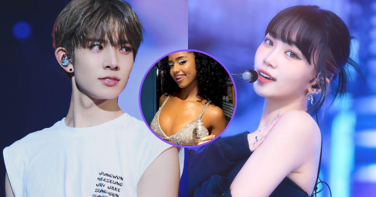 5+ K-Pop Idols Who Would Slay Tyla’s “Water” Challenge, According To Netizens