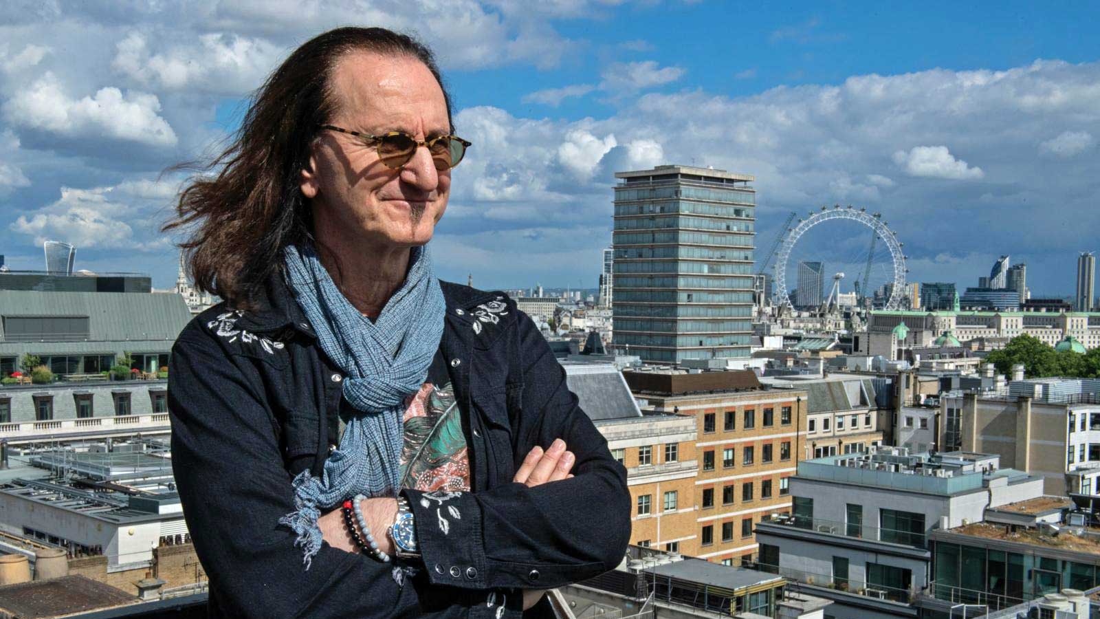 “I said, ‘I’m glad the music meant something to you,’ and she burst into tears!”: On the road with Rush’s Geddy Lee