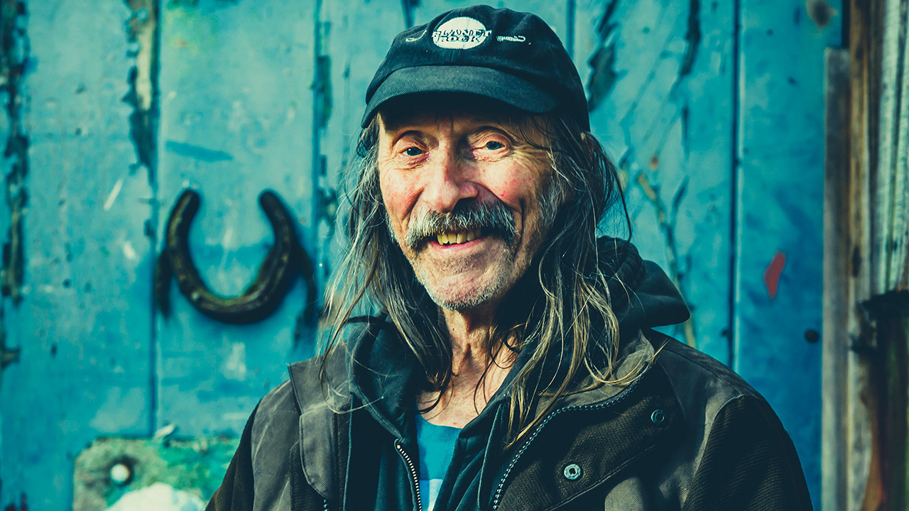 “On a few occasions I didn’t bother turning up at the early Hawkwind gigs – I earned more money busking at cinema queues”: Dave Brock’s life and times