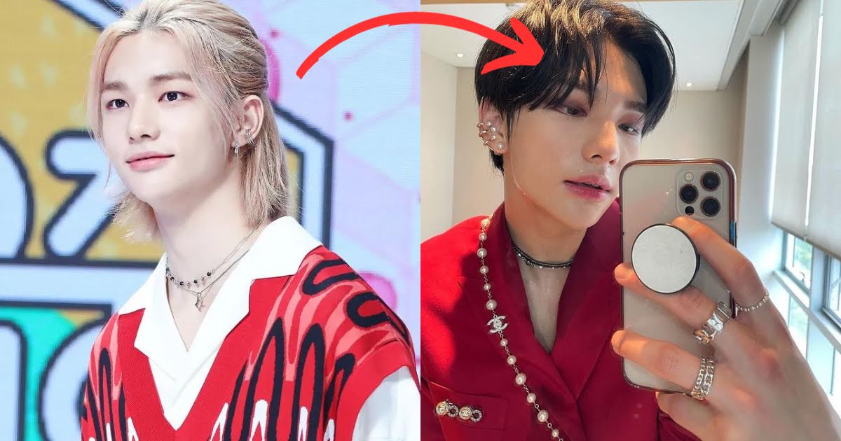 How Did Stray Kids React When Hyunjin Sliced Off Most Of His Hair?