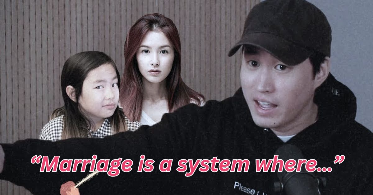 Epik High’s Tablo And His Wife Surprisingly “Don’t Recommend Marriage” — Here’s Why