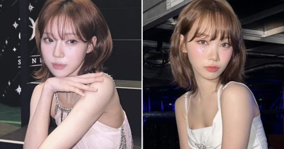 Netizens Defend LE SSERAFIM’s Chaewon From Allegations Claiming She Is Stealing aespa Winter’s Style