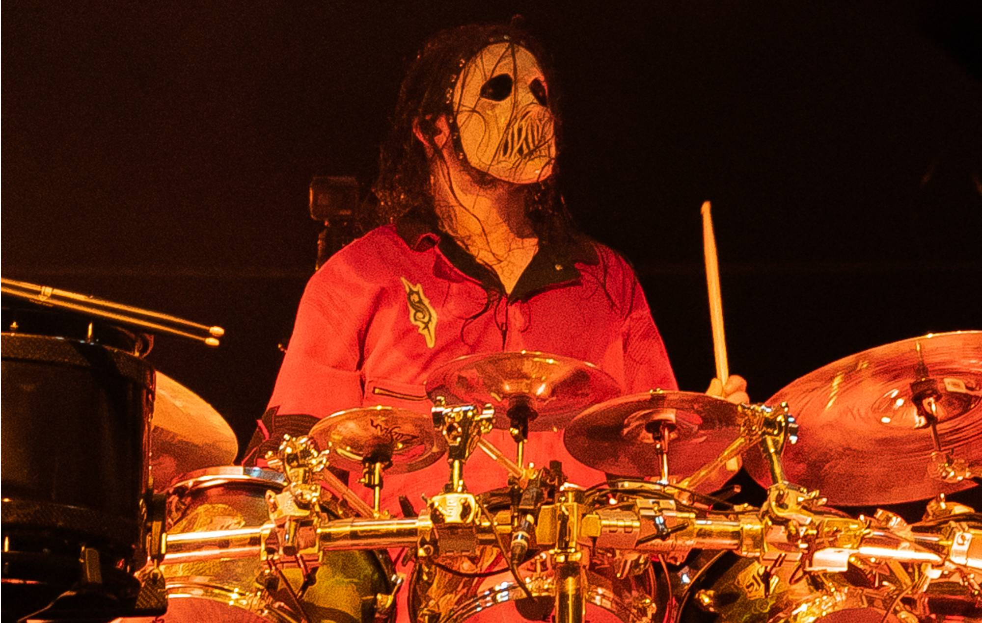 Ex-Slipknot drummer Jay Weinberg undergoes hip surgery