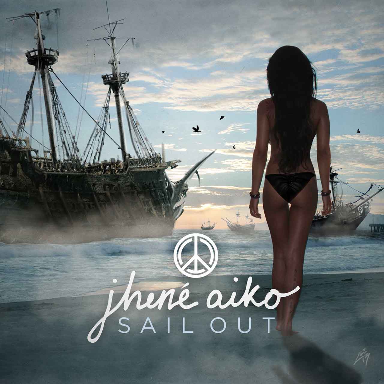 How Jhené Aiko Introduced Listeners To Her Alter-Ego On ‘Sail Out’