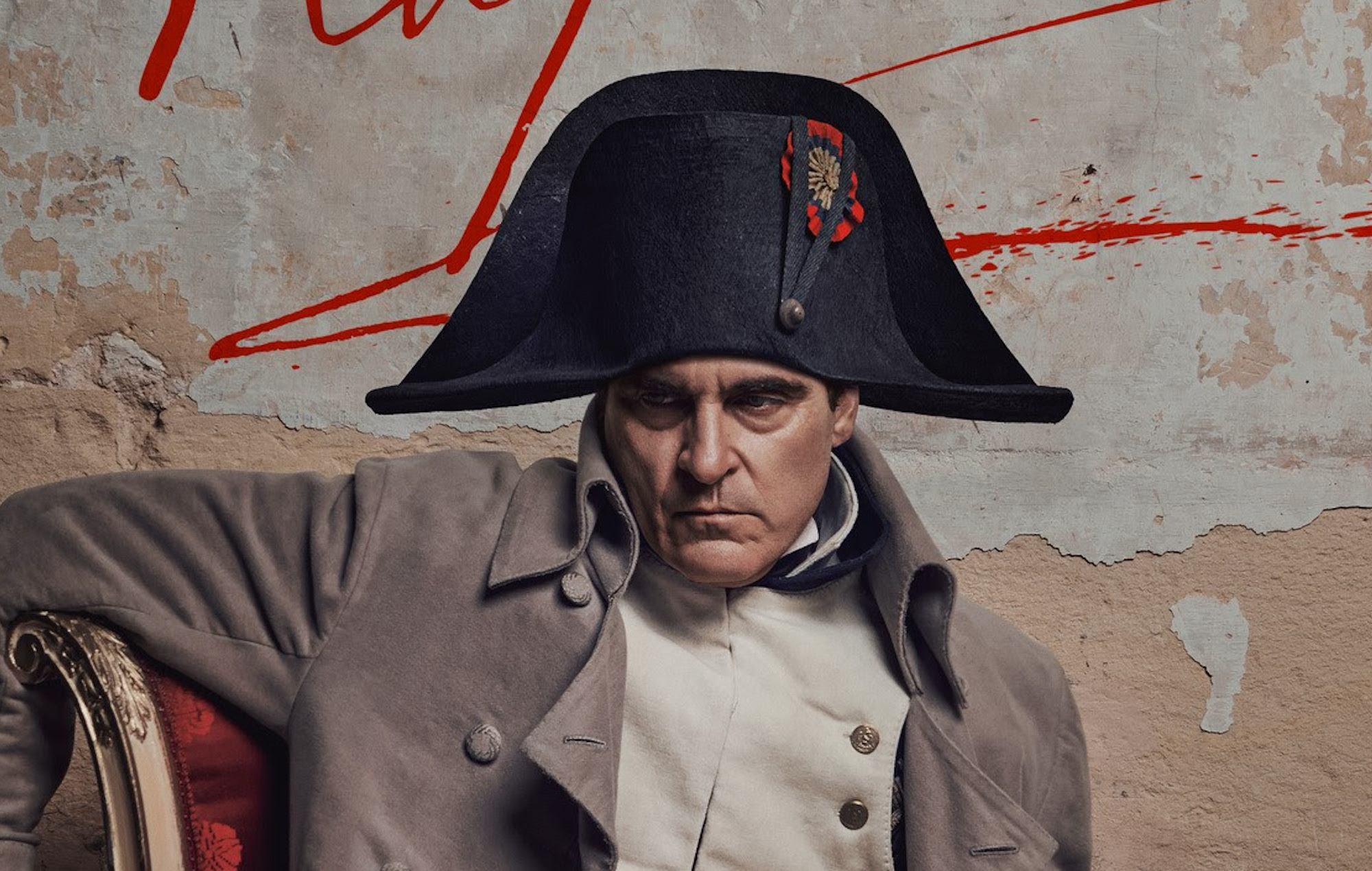 Joaquin Phoenix reportedly walks out of ‘Napoleon’ premiere screening