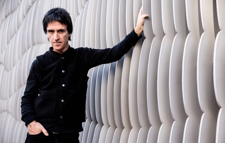 Johnny Marr: “Bangers? They’re not to be sniffed at”