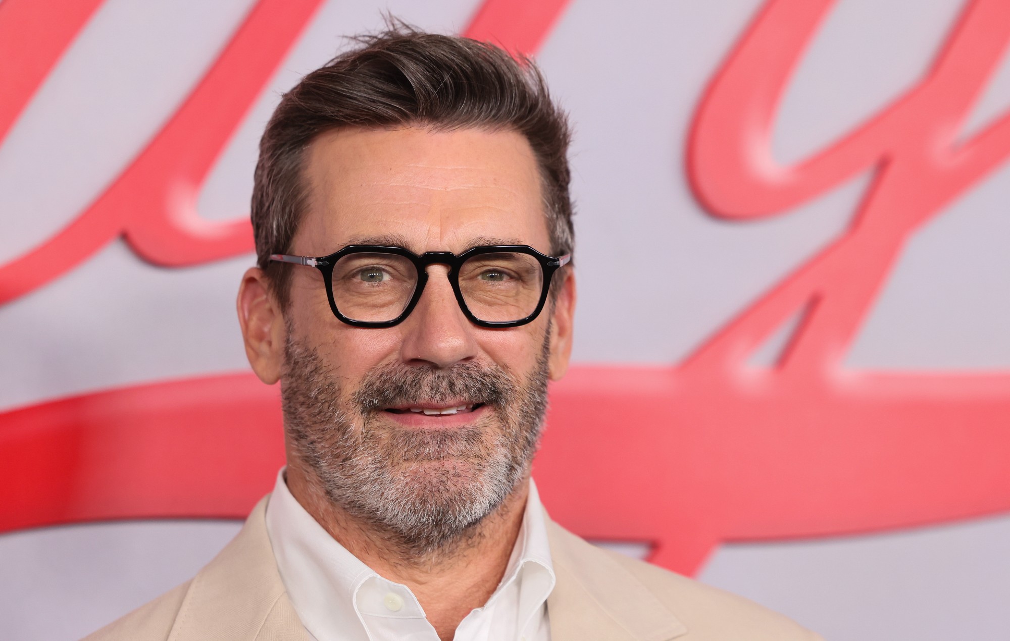 Jon Hamm wants to be “included” in the MCU