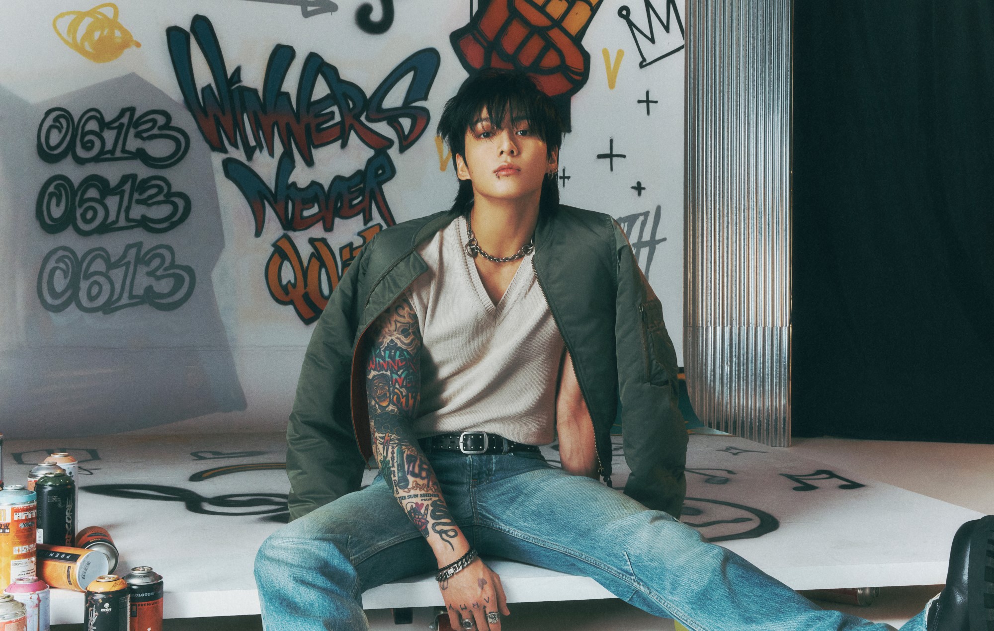 Jungkook – ‘Golden’ review: a new pop king prepares to take his throne