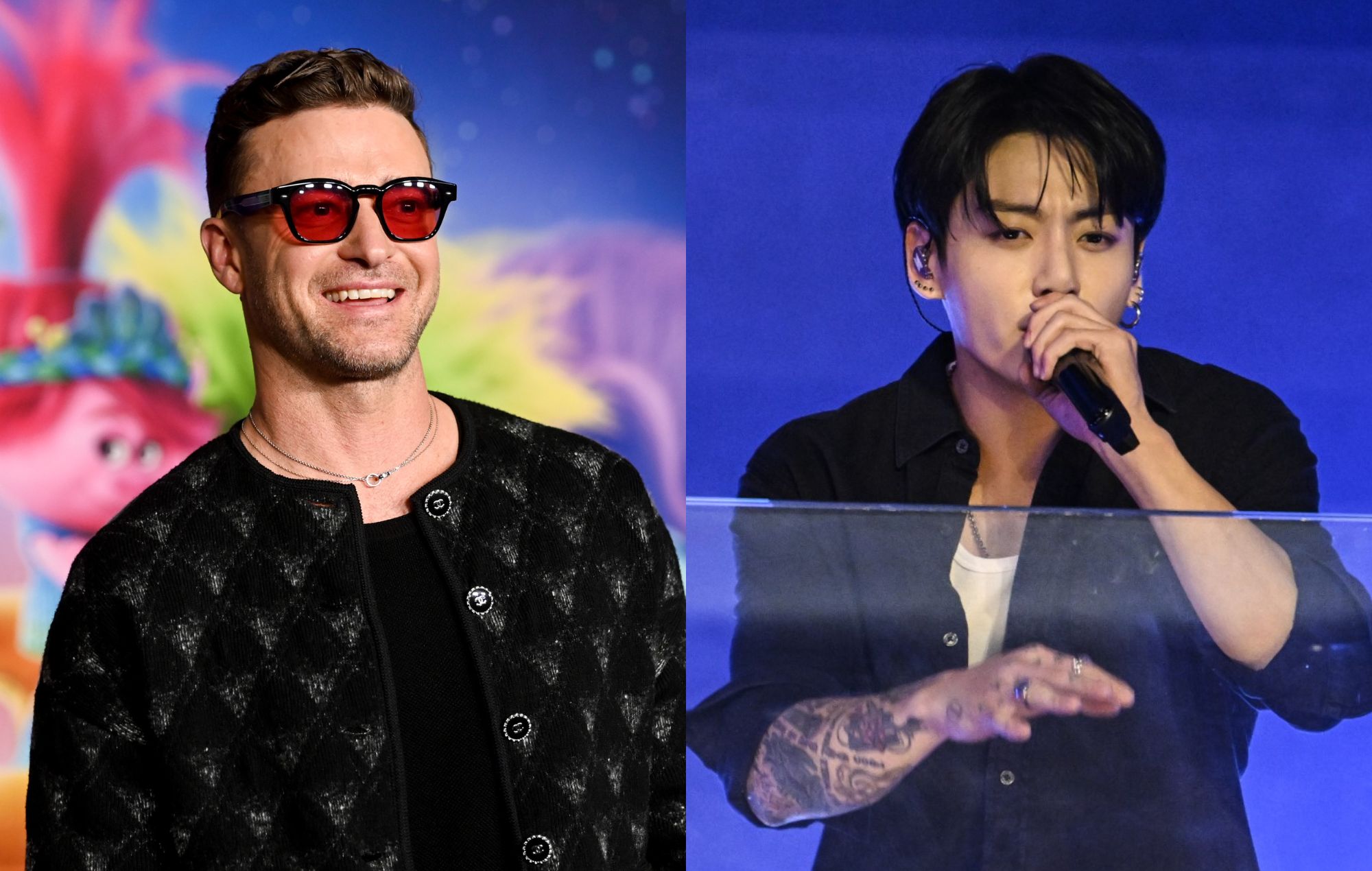 Justin Timberlake joins BTS’ Jungkook on new remix of ‘3D’