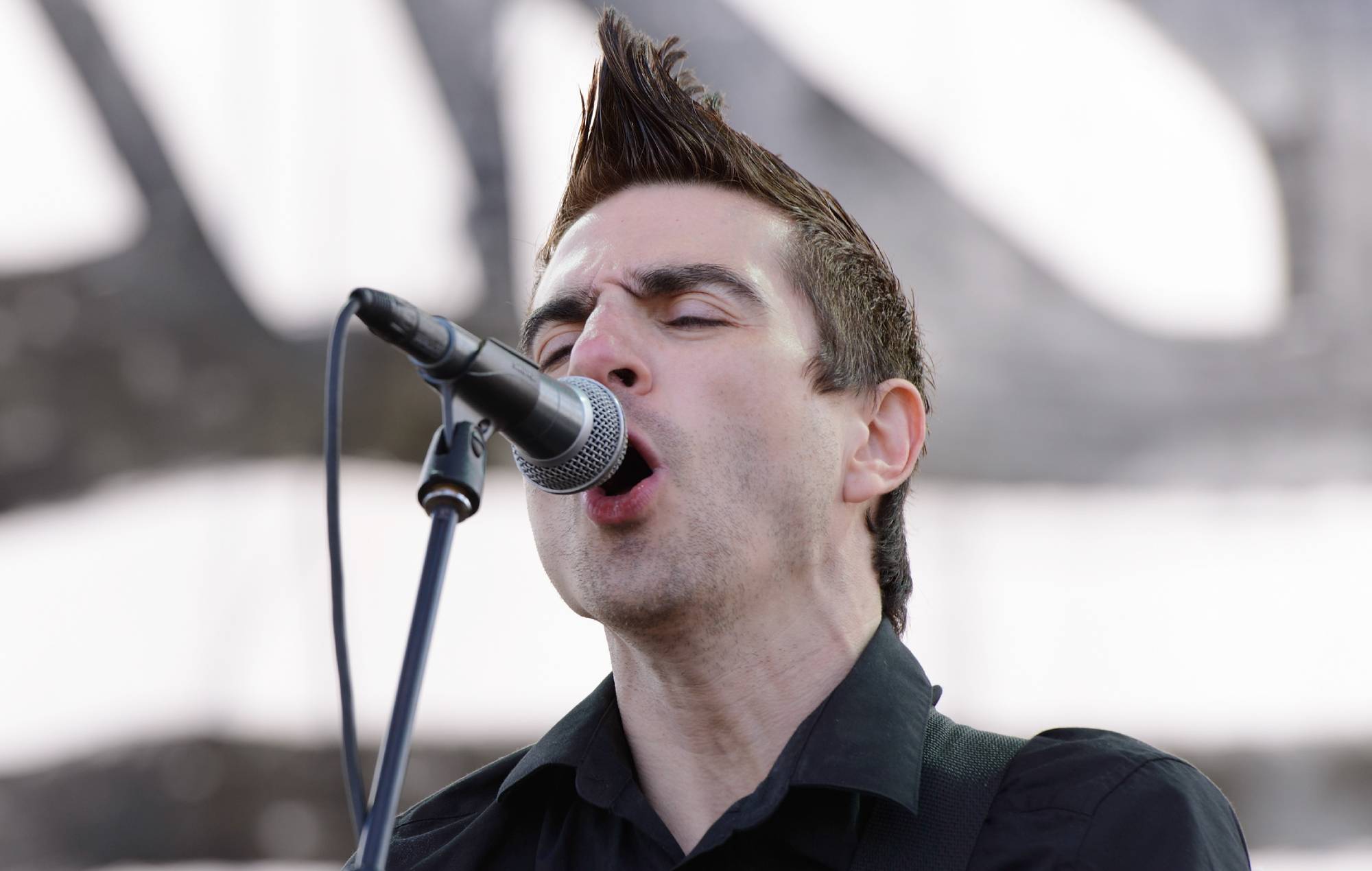 Anti-Flag frontman Justin Sane sued for sexual assault