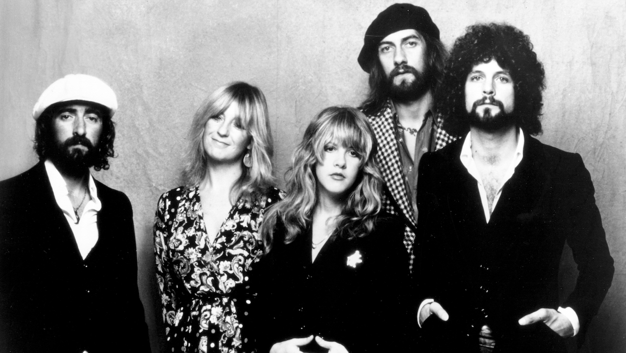 “For a while, I got jealous.” Christine McVie on playing second fiddle to Stevie Nicks in Fleetwood Mac