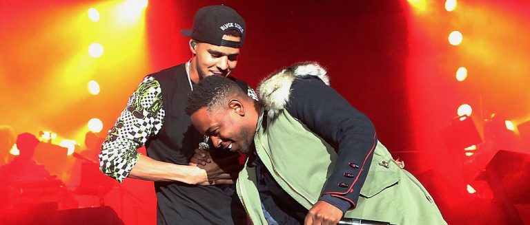 Here’s What Happened To J. Cole & Kendrick Lamar’s Collab Album