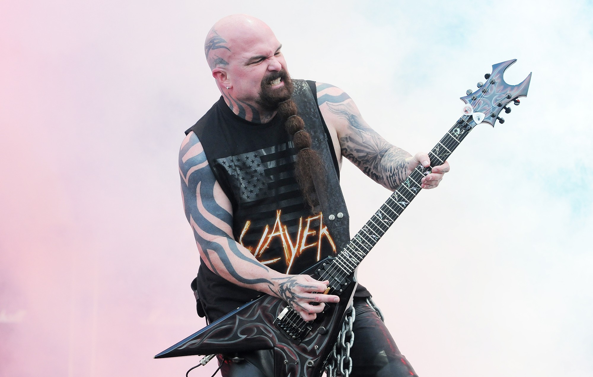 Kerry King teases post-Slayer project “coming in 2024”
